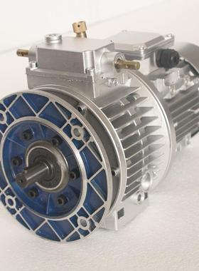 MMBW07-Y0无级机变速器调速电B手调减速机变速器