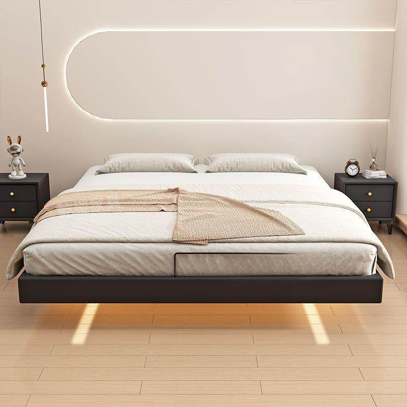 现代简约双骨人悬架浮床床头榻榻OWA米单人铁艺床架宿无舍出租房,鲜花速递/花卉仿真/绿植园艺,其它园艺用品,淘宝优惠券,粉丝福利购,淘宝优惠卷