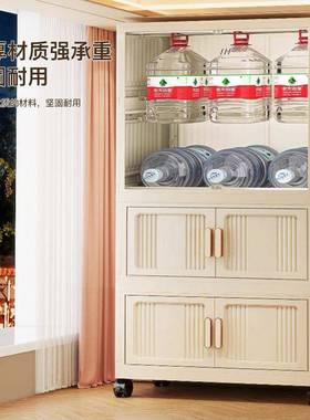 免安装衣柜简易卧室用儿童柜加厚结家实收耐用衣折叠PPJ纳柜出租