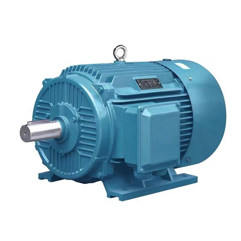 90KW三相异步全铜交流电机