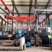 工业滤芯化XCB 900B集尘配套尘万向定位吸气臂布袋除器器净车间空