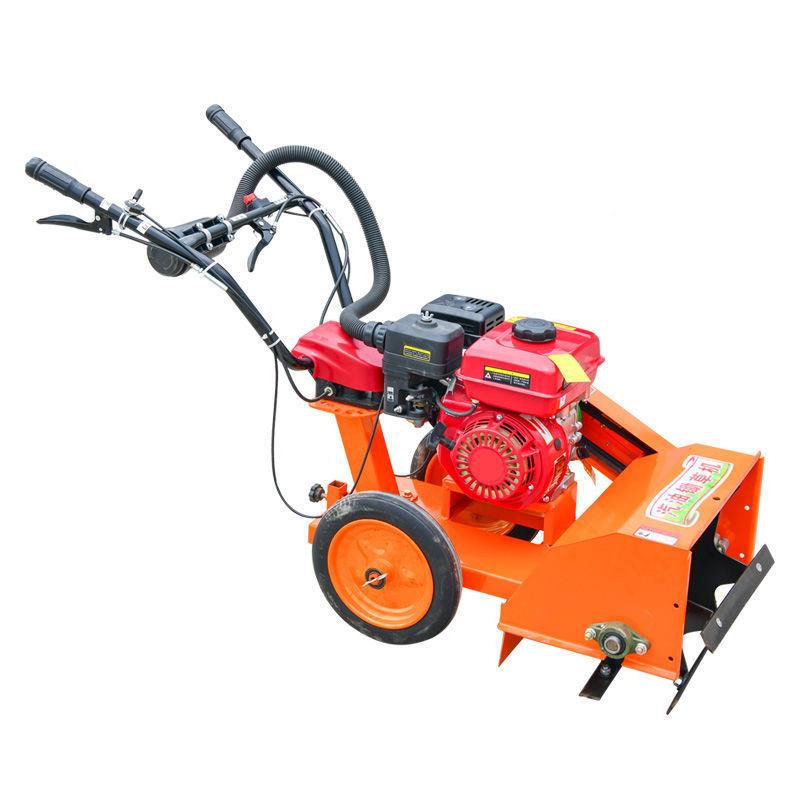 新多款果园功能除草机汽油款割草机小型农用草玉STX米松机土锄机