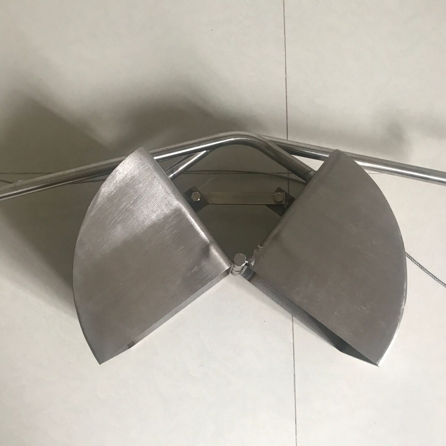 底泥采样器 不含铝箱 中西器材 型号KH58-M395805库号M395805