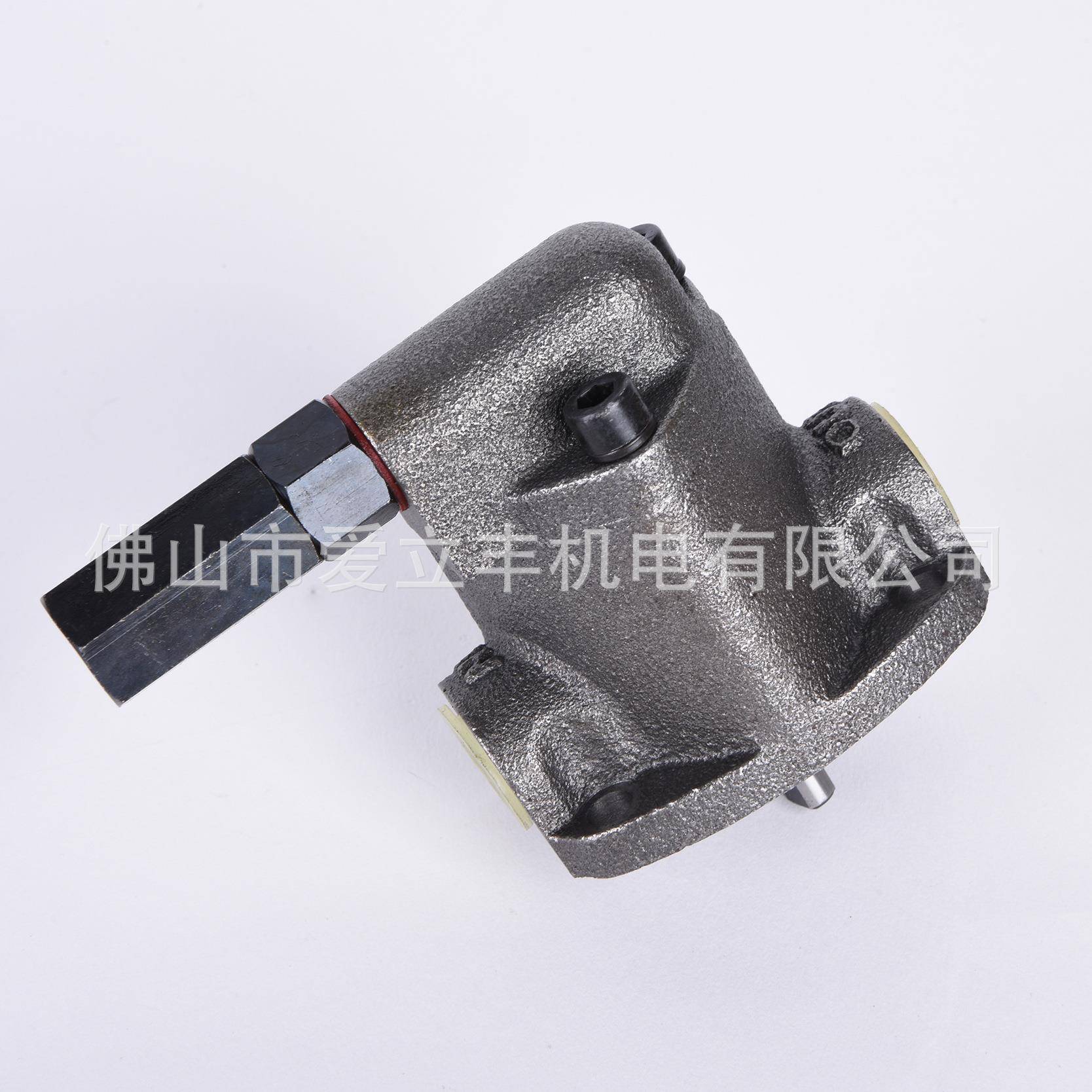 TO耐P-12AVB三油泵可调油泵齿磨耐高温重油泵煤角焦380油泵轮油泵