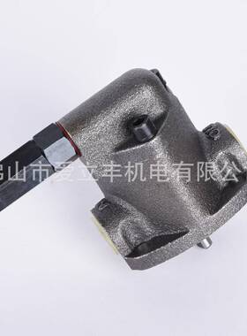 TO耐P-12AVB三油泵可调油泵齿磨耐高温重油泵煤角焦380油泵轮油泵