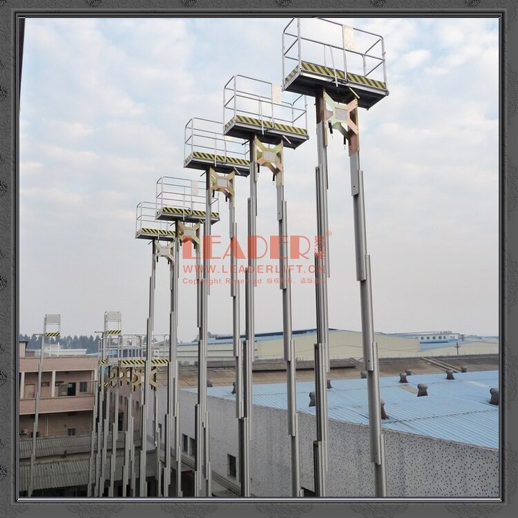 使用高空作业平台的注意事项有哪些 平常如何维护高空作业升降台