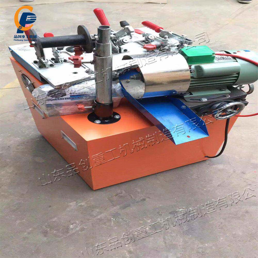 小型齿形修磨设备变齿等齿打条磨pc-01锯机双金属带锯条自动磨齿