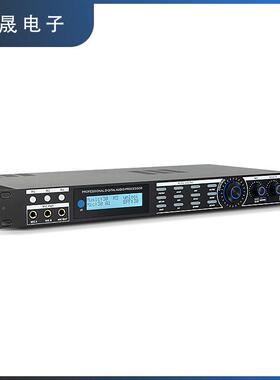 前AP800专业果级效器防啸叫前唱歌kt级v舞台双混响数字GPC处理器