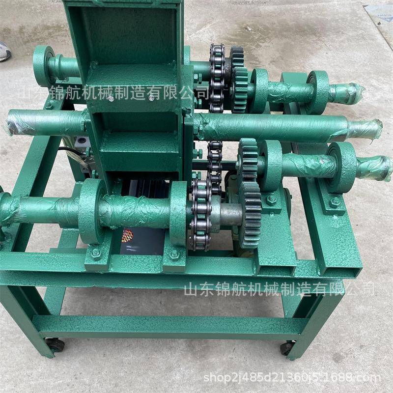 7动6型式弯管机3kw大棚骨架折弯全76立式自具带弯圆管立全套模弯