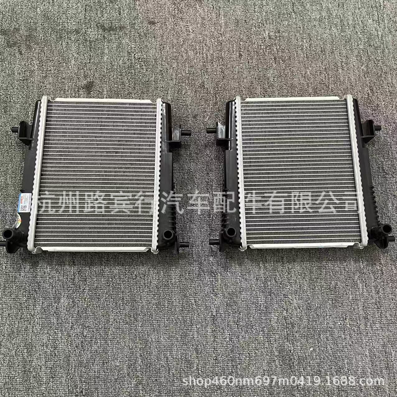 宝马G20/G22等辅助小水箱