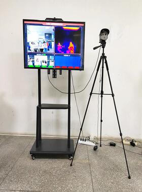 T-RJXM203热成像测远温一体机距离快速LP无感测温筛查