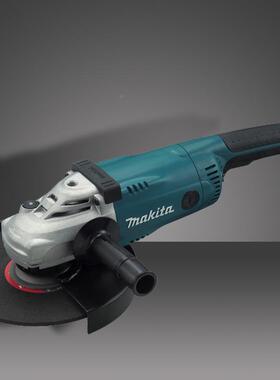 GA9向0光20719插电式角磨机角磨机30mm大功率2200W2角磨机打磨机