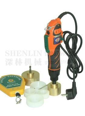 60K水G/FCEM手持式拧盖机玻璃瓶盖旋盖机SL1550G大盖扭力电动锁机