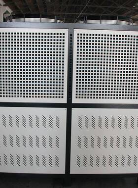 10HP冷水制冷注塑机模降温设备风UIU温冷控系具统风冷式冷水机