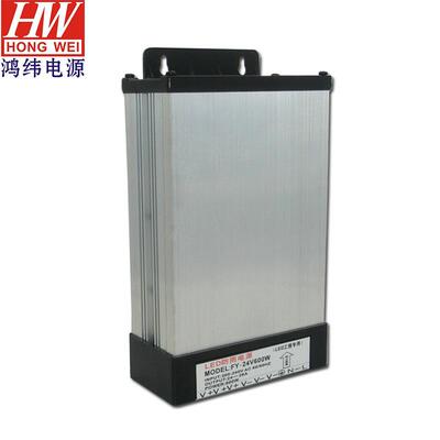 发光字户37外防雨电源大灯V箱户功外广告招牌24600W率变压器
