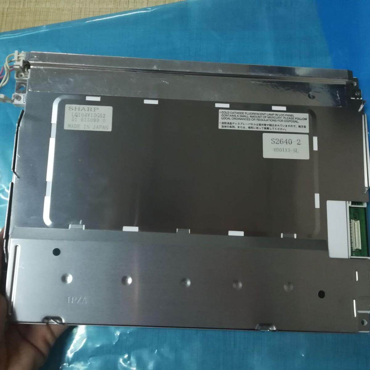 夏普410.D4寸L106824V1DG52LQ10V1G51液晶屏注Q塑机显示屏