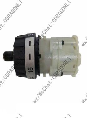 Makita/牧田充电钻DDF45齿轮箱DF457PXUD波箱6391D1325-4834BDF45