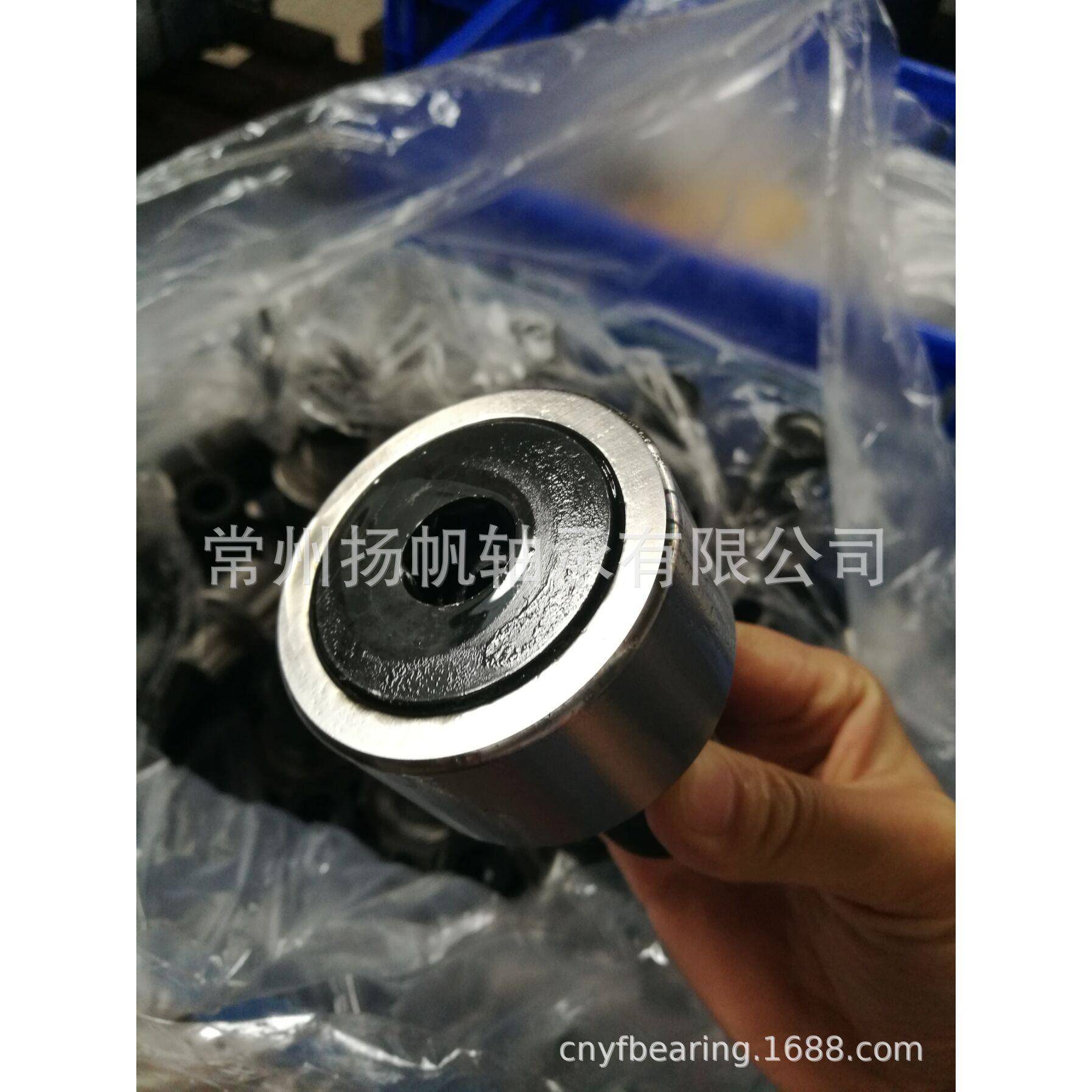 螺栓型滚轴承KRV轮00481XKRV10048NKD10048重载827螺栓滚A轮