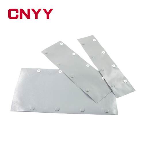 灰护PC系列色扣式结带PVC按扣PC-WB-60套管电线保束套塑料卷式电