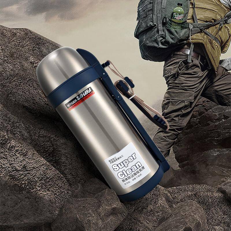 IGER/虎牌保温3壶CWTO-C150男女992士户容外大量04不锈钢水壶1490