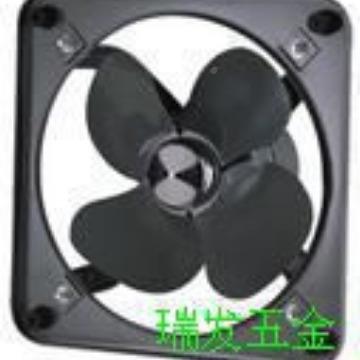 广州红星开敞式换业气2扇10寸抽风机A工PK3235-5B方工业排气扇风
