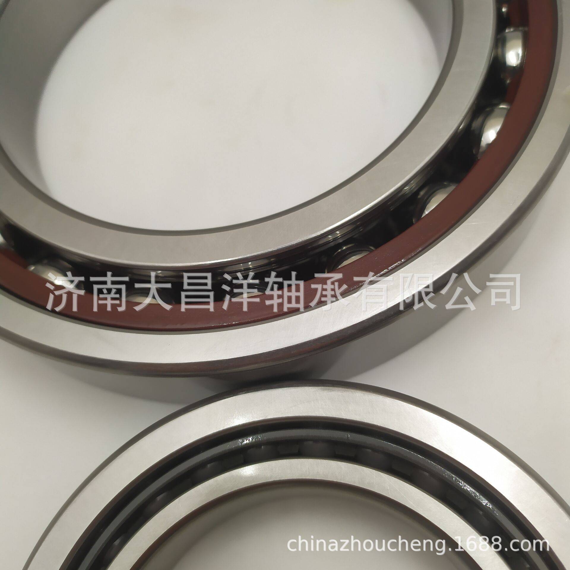 7018C-7026A5TYNSULP4 P5高精度DB DT DF DU精密机床磨床主轴轴承