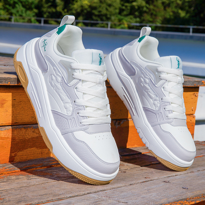 安德詹姆斯休闲板鞋男女款软底防水皮面运动鞋初中学生健身旅游鞋,运动鞋new,板鞋,淘宝优惠券,粉丝福利购,淘宝优惠卷