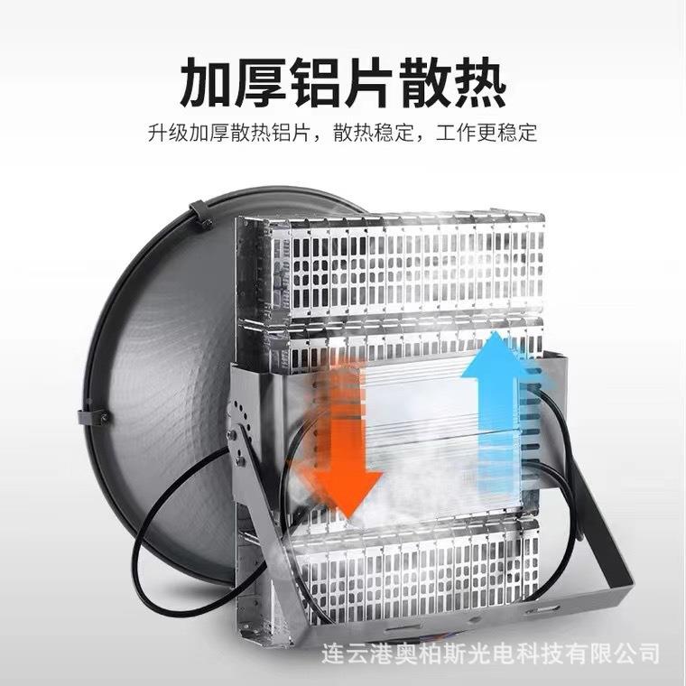 led塔吊灯100大0w2大SYD00w建筑之星工地0塔吊灯塔吊探照灯场地灯