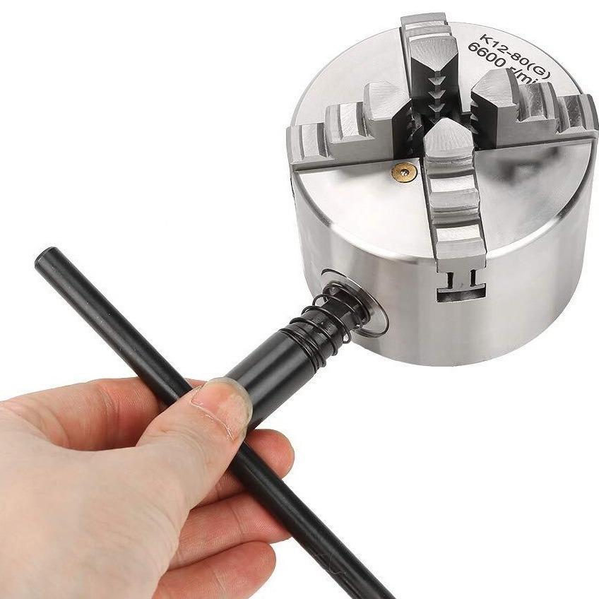 三鸥四卡盘K12801001250301601200CXV25爪320四爪自定心卡盘