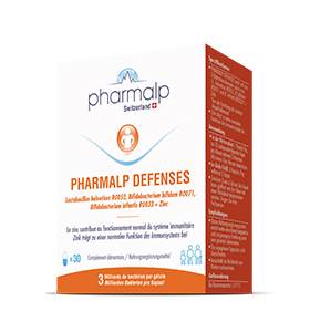 Pharmalp免疫力益生菌30粒