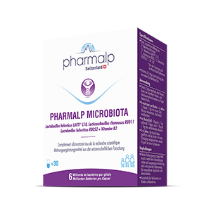 Pharmalp 调理益生菌30
