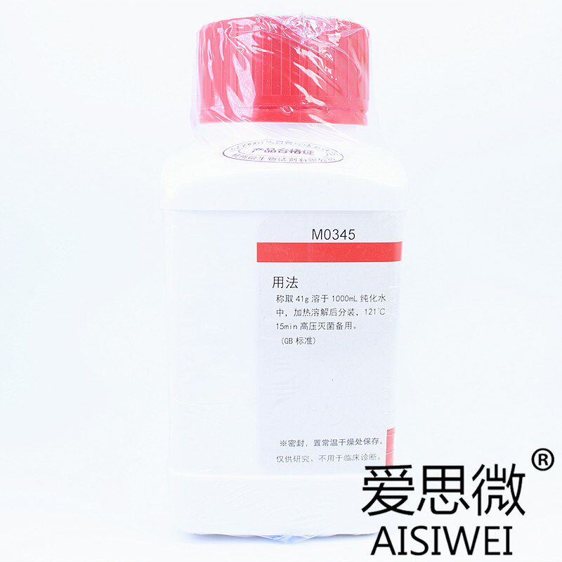速发杭州微生物 pH7.2磷酸盐缓冲液 250g 百思博微样品稀释药典标