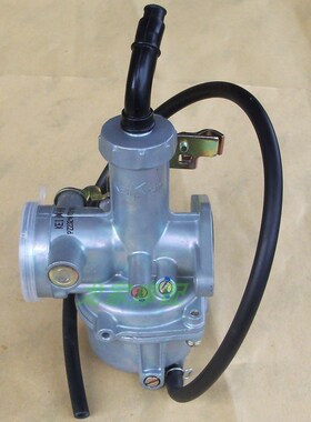 速发宗申力帆121翔0大W0卧式银25摩托车PZ2化油器