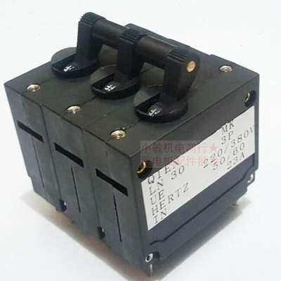 速发新品汽油发配件5-/6.5/8kW/千瓦 断路器2A P开关 三相