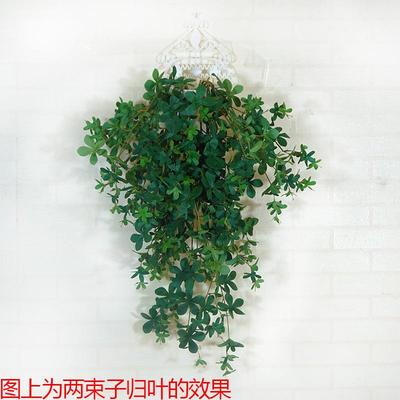 装饰子规假假叶装仿fzlz523真装饰饰植仿物办公文化仿真植物真园