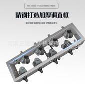 全自动钢筋调直机现货直供工程用直螺纹GT4 12卧式 数控调直切断机