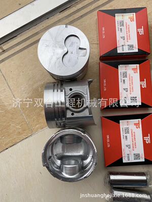 3KR1发动机缸套组件多机型适配