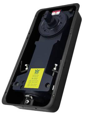 HUANGKONG地弹簧N222有框木门无框玻璃门底座托转轴地璜承重160KG