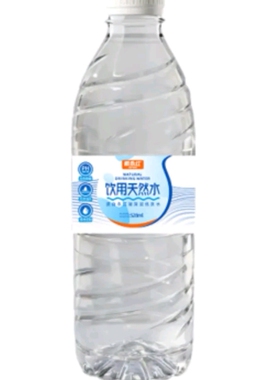戴永红长沙代购饮用天然水528ml