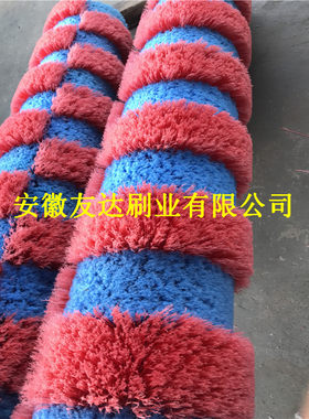 全自动洗车机侧面轮毂毛刷耐用