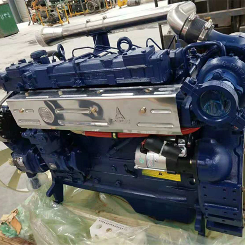 潍柴176KW电喷柴油机150旋挖