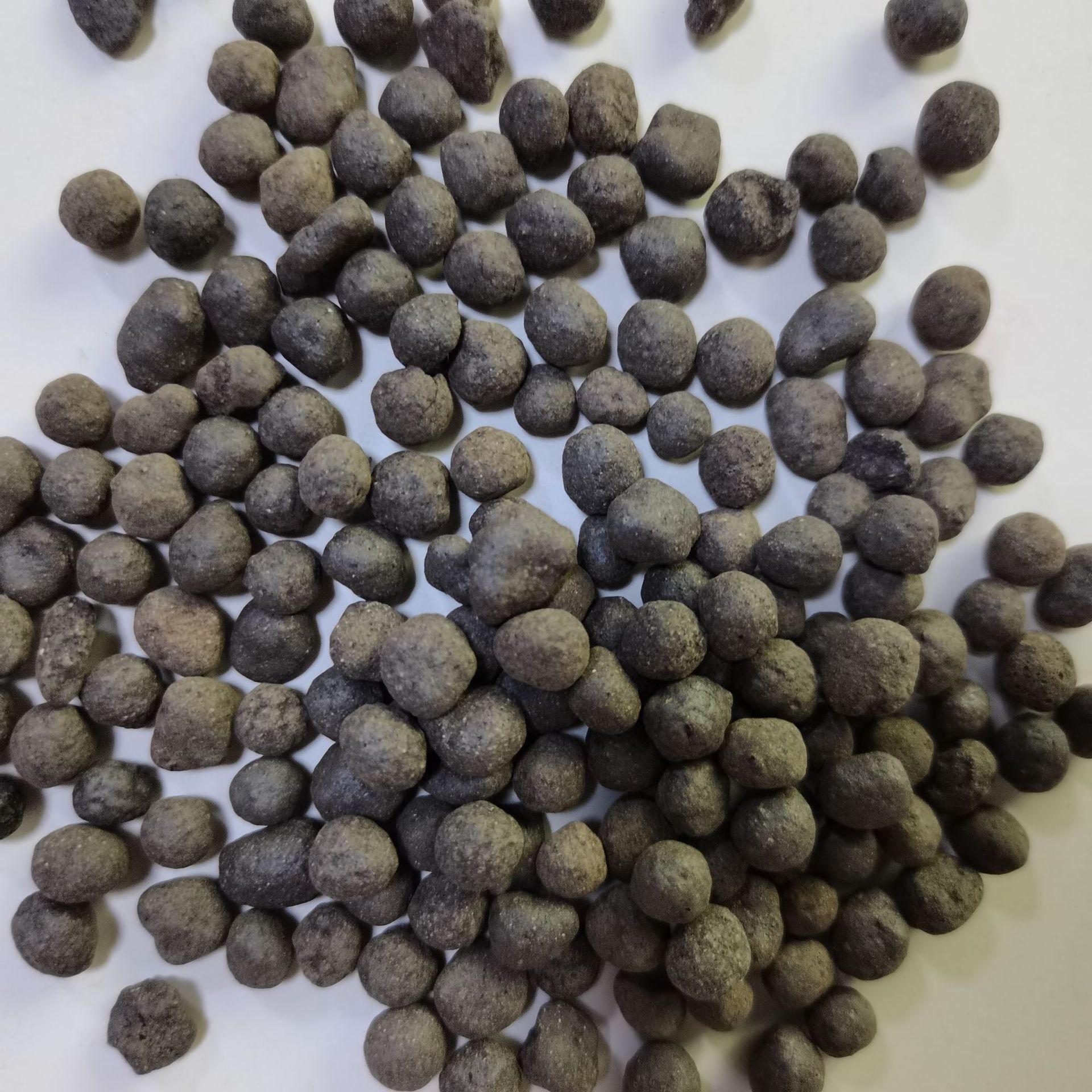五峰山牌陶粒滤料多孔生物挂膜