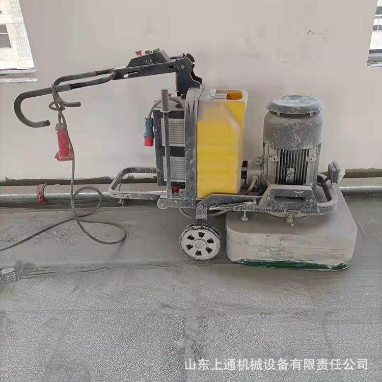 固化地坪700型四盘研磨机变频调速打磨一体机水磨石15KW磨石机,五金/工具,筑路机械,淘宝优惠券,粉丝福利购,淘宝优惠卷