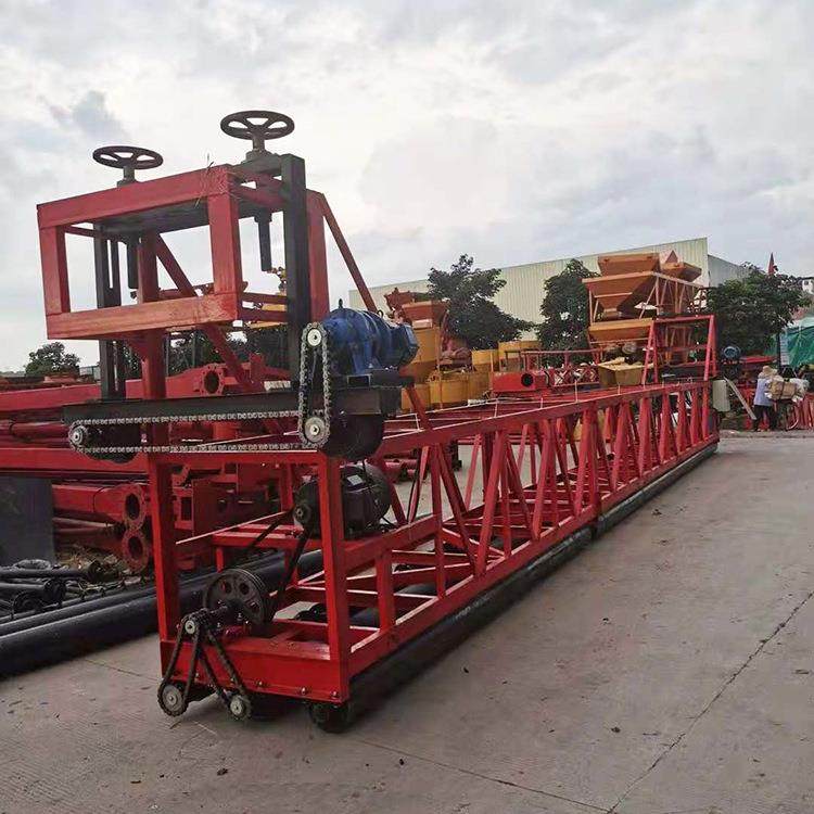 混凝土铺装悬挂摊铺机桥梁上行走15米整平机自动行走滚轴摊铺机,五金/工具,筑路机械,淘宝优惠券,粉丝福利购,淘宝优惠卷