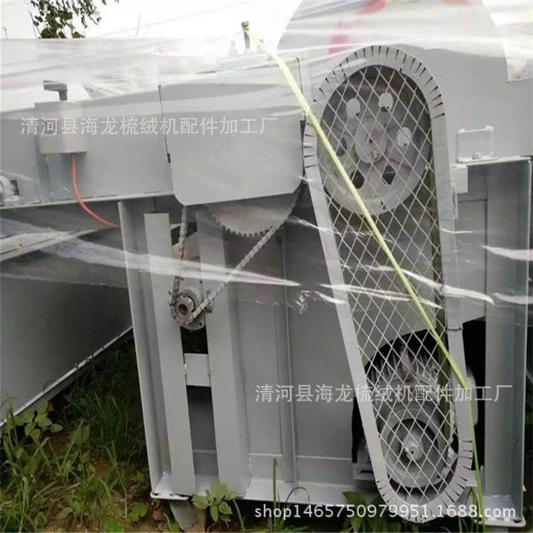 厂家直供棉花回丝旧被套化纤开松机,纺织面料/辅料/配套,其他纺织机械,淘宝优惠券,粉丝福利购,淘宝优惠卷