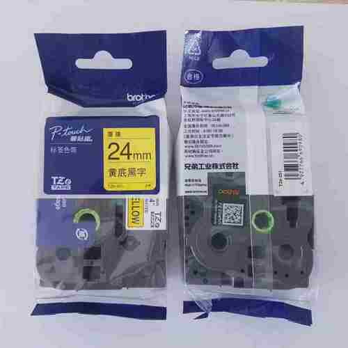 原装兄弟标签机色带24mm TZe-251/x651/451/551/S/FX/751/151/252