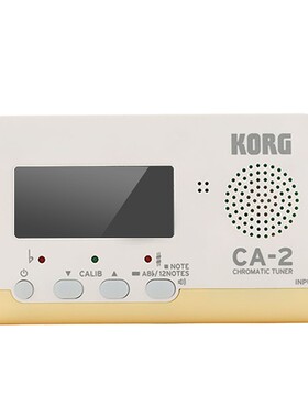 校音器管乐小提琴吉k他长笛调音表古筝KORG CA-40萨克斯节拍器tm6