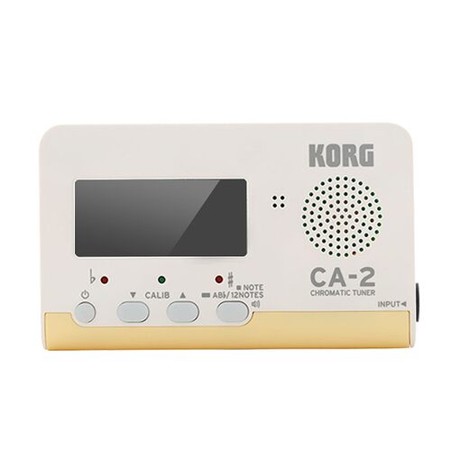 校音器管乐小提琴吉k他长笛调音表古筝KORG CA-40萨克斯节拍器tm6