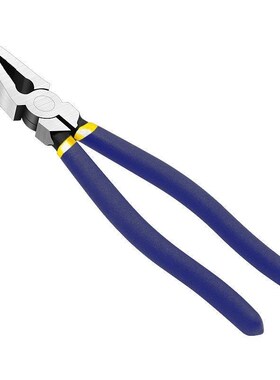 平口玻璃钳子f瓷砖钳掰片玻璃修边钳 8寸玻璃分离器修边夹持工具