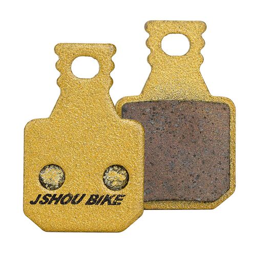 教授单车M07煞车j皮登山车煞车片适合玛古拉MT5 MT7四活塞油压碟